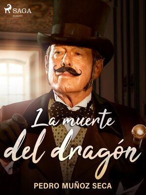 cover image of La muerte del dragón